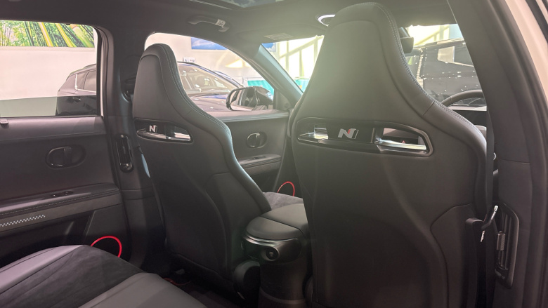 Hyundai IONIQ 5 N 478kW 84 kWh 5dr Auto [Vision Roof] Electric Hatchback